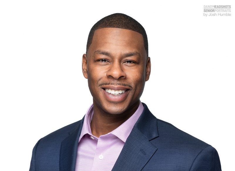 Headshot of business professional